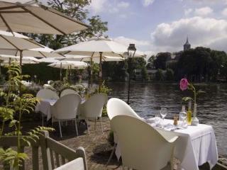 Hotel Restaurant 'T Jagershuis Ouderkerk aan de Amstel Dış mekan fotoğraf
