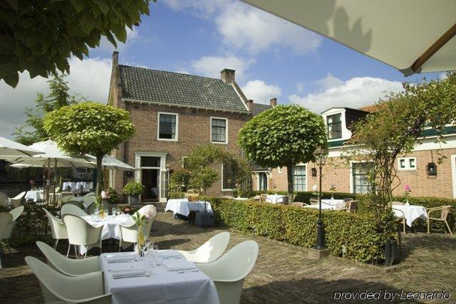 Hotel Restaurant 'T Jagershuis Ouderkerk aan de Amstel Dış mekan fotoğraf