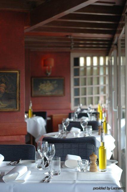 Hotel Restaurant 'T Jagershuis Ouderkerk aan de Amstel Restoran fotoğraf
