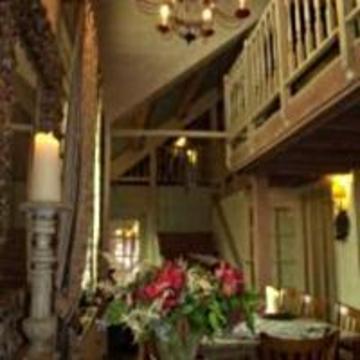 Hotel Restaurant 'T Jagershuis Ouderkerk aan de Amstel İç mekan fotoğraf
